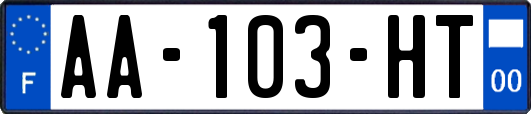 AA-103-HT