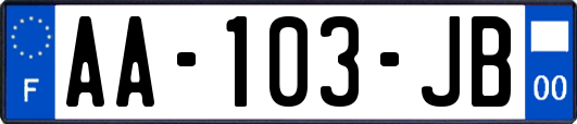 AA-103-JB