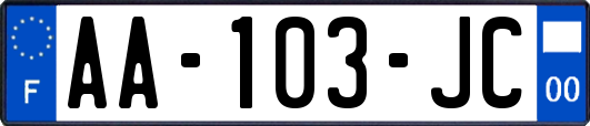 AA-103-JC