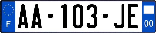 AA-103-JE