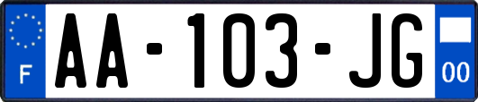 AA-103-JG