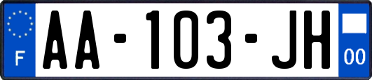 AA-103-JH