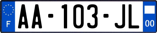 AA-103-JL