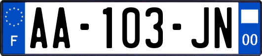 AA-103-JN