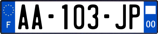 AA-103-JP