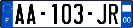 AA-103-JR