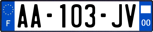 AA-103-JV