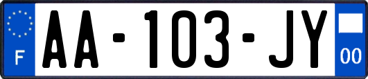 AA-103-JY