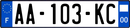 AA-103-KC