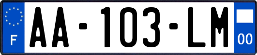 AA-103-LM