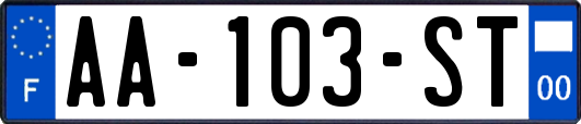 AA-103-ST