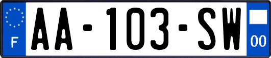 AA-103-SW