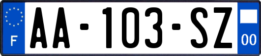 AA-103-SZ