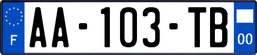 AA-103-TB