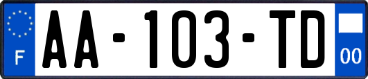 AA-103-TD