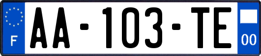 AA-103-TE