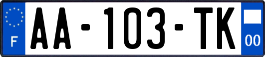 AA-103-TK