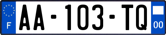 AA-103-TQ