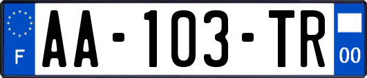 AA-103-TR