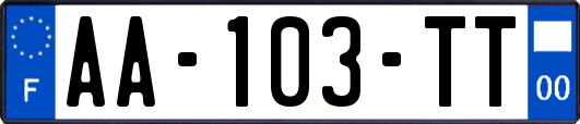 AA-103-TT