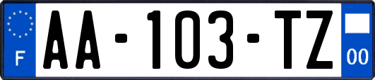 AA-103-TZ