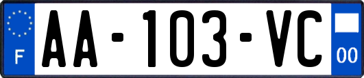 AA-103-VC