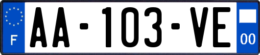 AA-103-VE