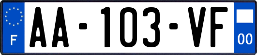 AA-103-VF