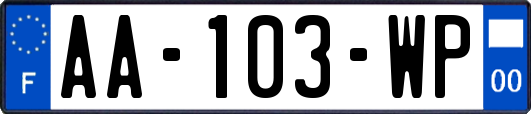 AA-103-WP