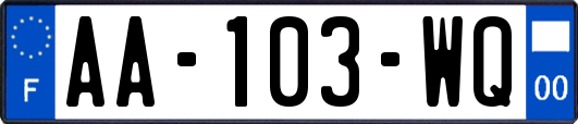 AA-103-WQ