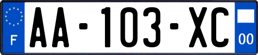 AA-103-XC