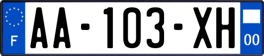 AA-103-XH