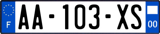 AA-103-XS