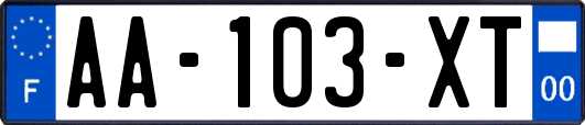 AA-103-XT