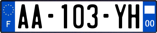 AA-103-YH