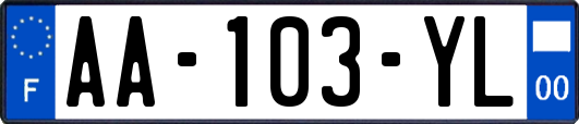 AA-103-YL