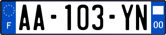 AA-103-YN