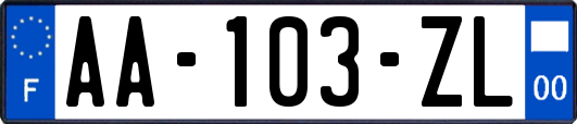 AA-103-ZL