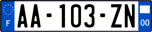 AA-103-ZN