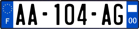 AA-104-AG