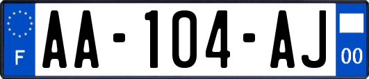 AA-104-AJ