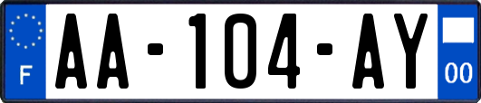 AA-104-AY