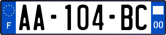 AA-104-BC