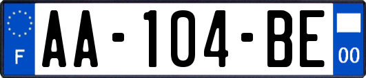 AA-104-BE