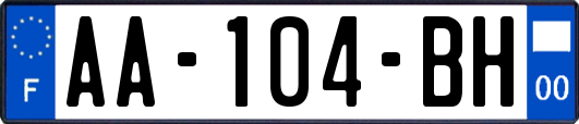 AA-104-BH