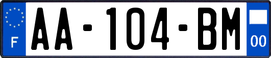 AA-104-BM