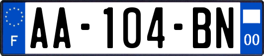 AA-104-BN