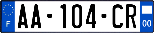 AA-104-CR