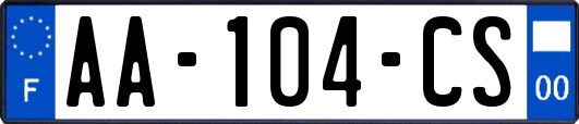 AA-104-CS