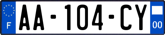 AA-104-CY